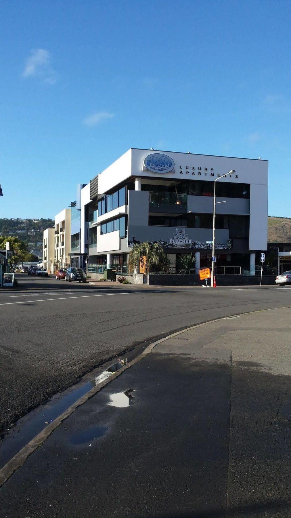 Sumner Re Treat Apart otel Christchurch Dış mekan fotoğraf